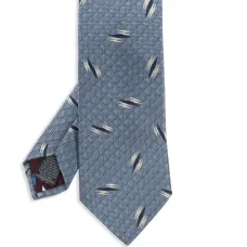Галстук с узором Retro