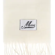 Шарф с нашивкой-логотипом Шарф с нашивкой-логотипом