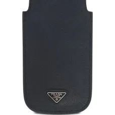 Чехол для iPhone из сафьяновой кожи