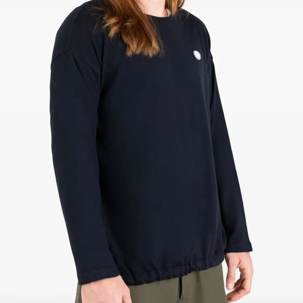 Толстовка с длинными рукавами