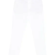 брюки с застежкой на пуговицах