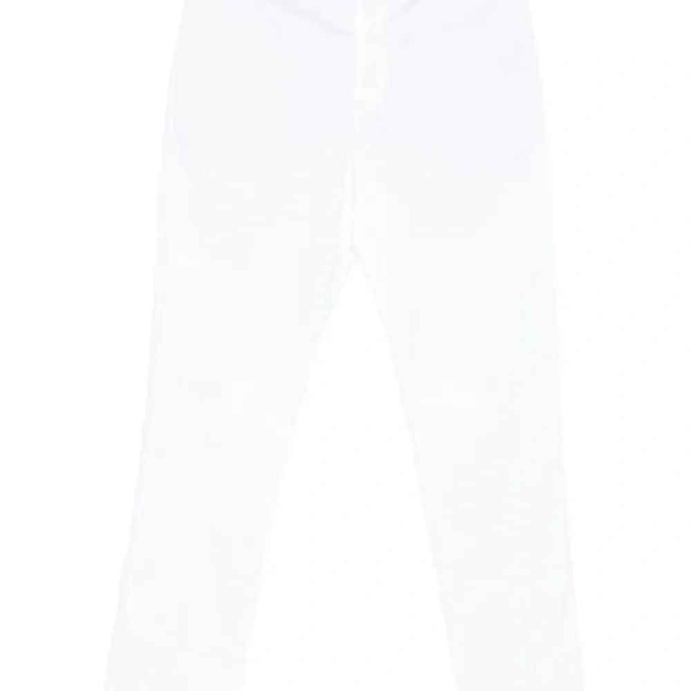 брюки с застежкой на пуговицах