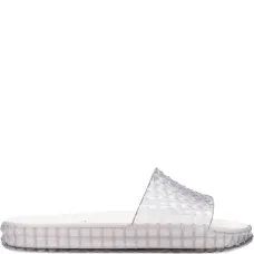 Шлепанцы с тиснением