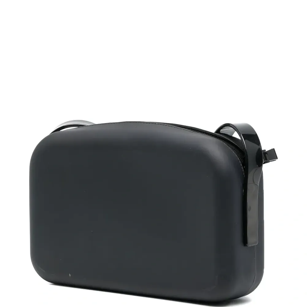 Сумка через плечо с бантом