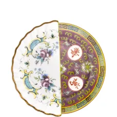 Eudossia plate (set of two)