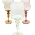 glass goblets (set of six)