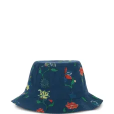 Панама с цветочным принтом Панама с цветочным принтом