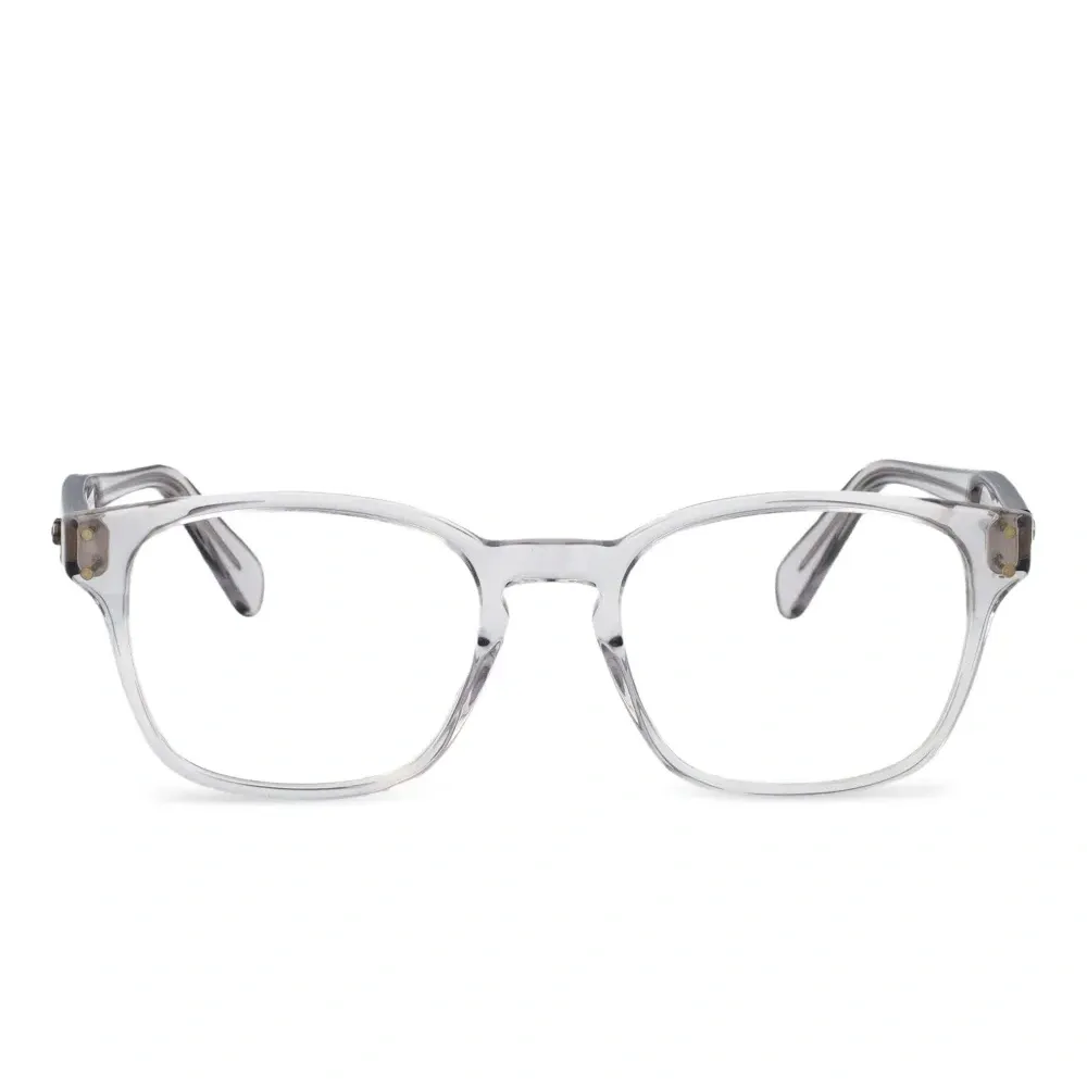 Очки в квадратной оправе