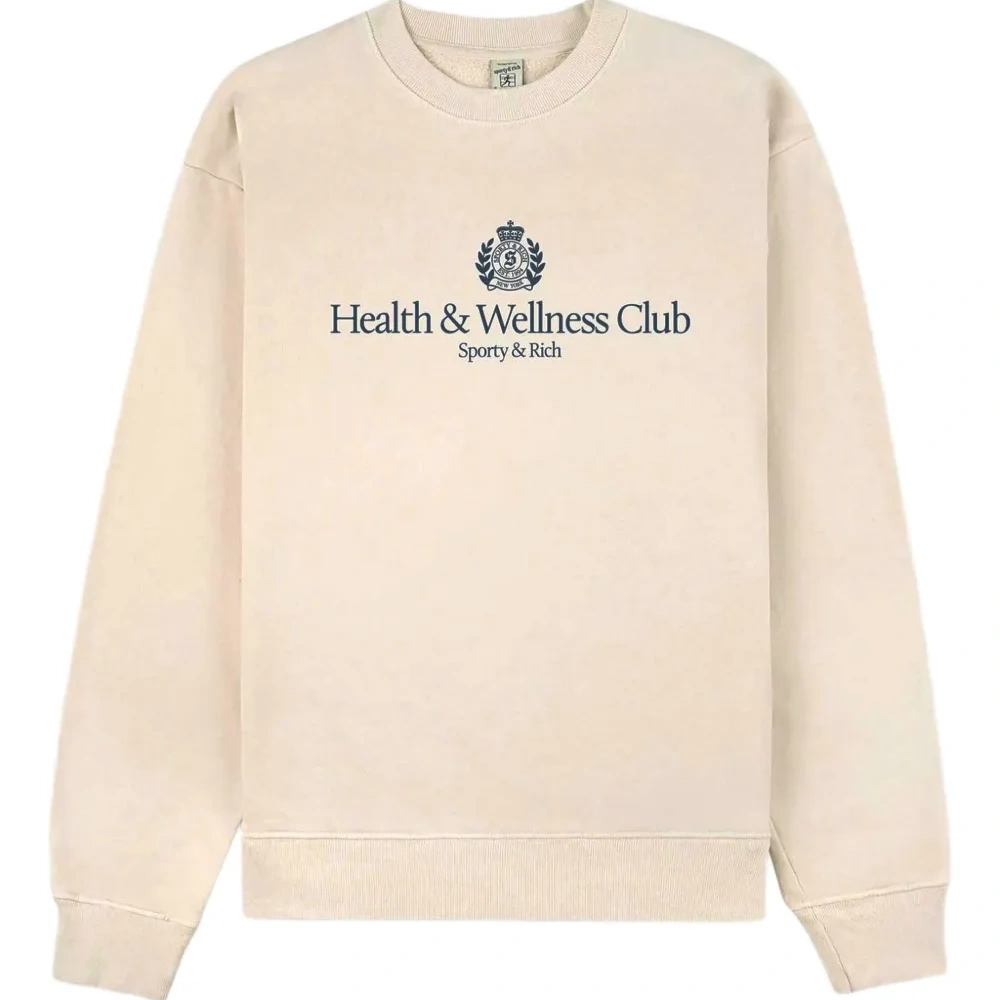 Толстовка H&W Crest