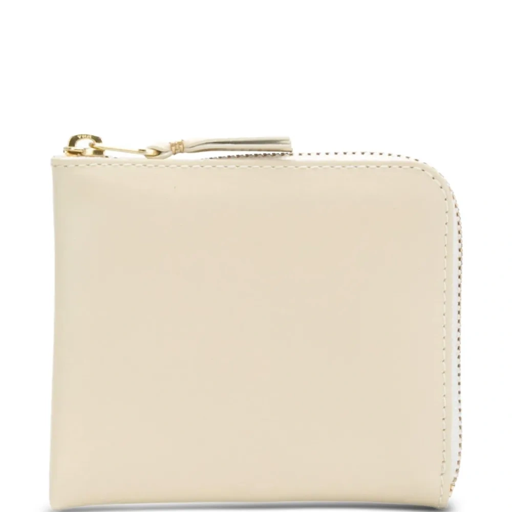 Кошелек с воротником на молнии