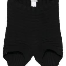 Шорты в рубчик Шорты в рубчик