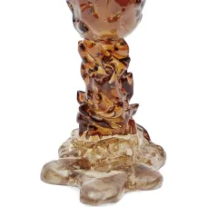 Скульптурный подсвечник