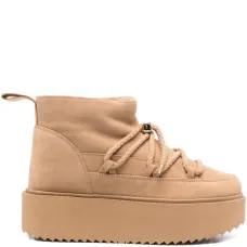 Ботильоны на платформе