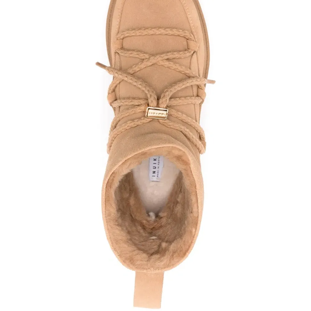 Ботильоны на платформе