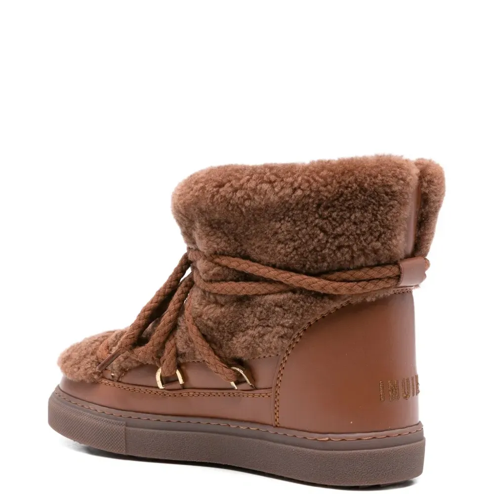 Кожаные ботинки Кожаные ботинки