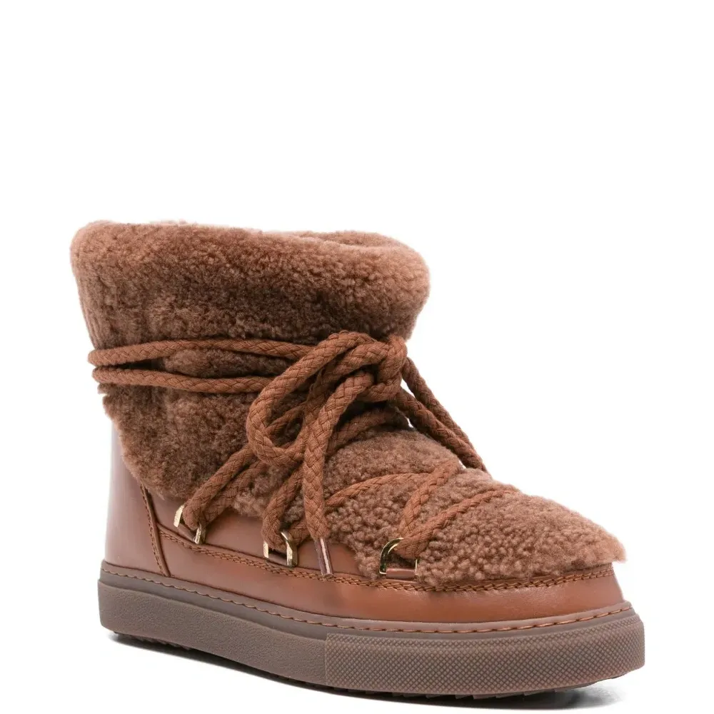 Кожаные ботинки Кожаные ботинки