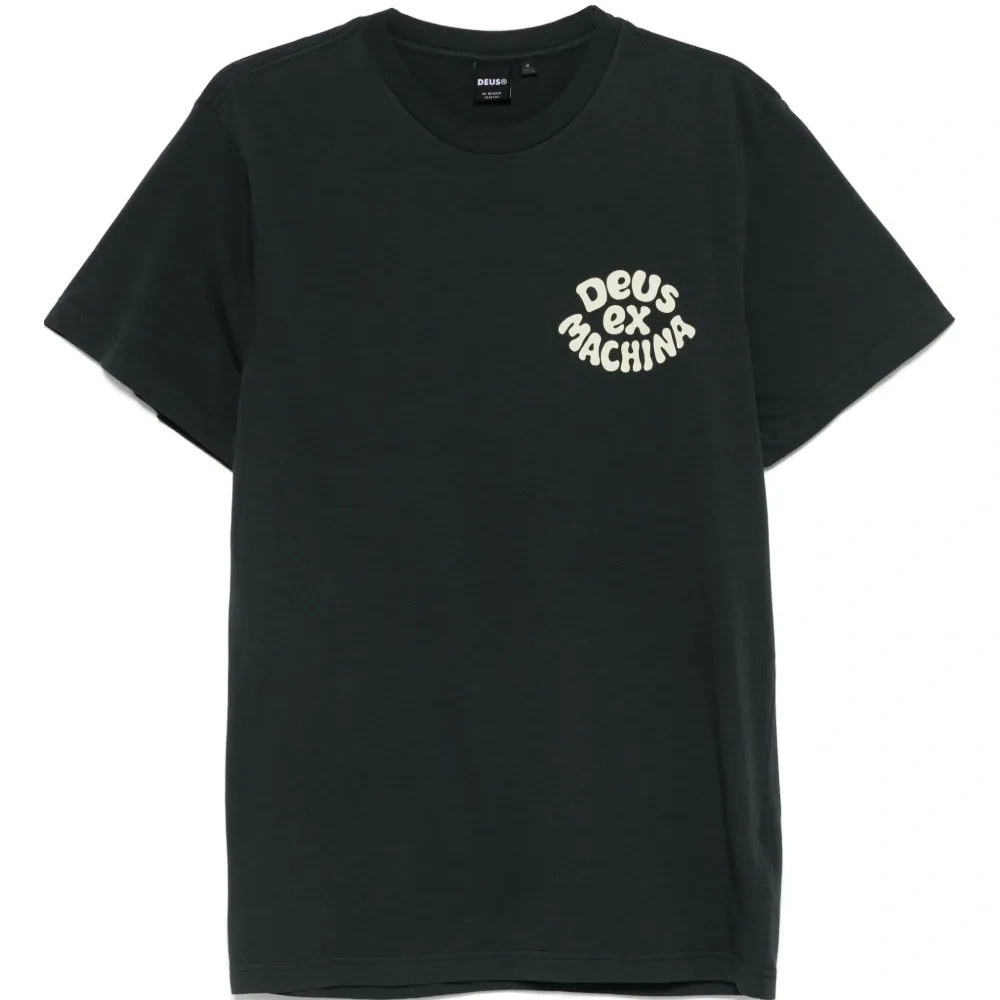 Футболка с логотипом