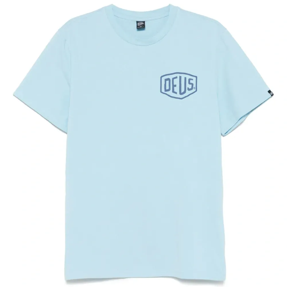 Футболка с логотипом Футболка с логотипом