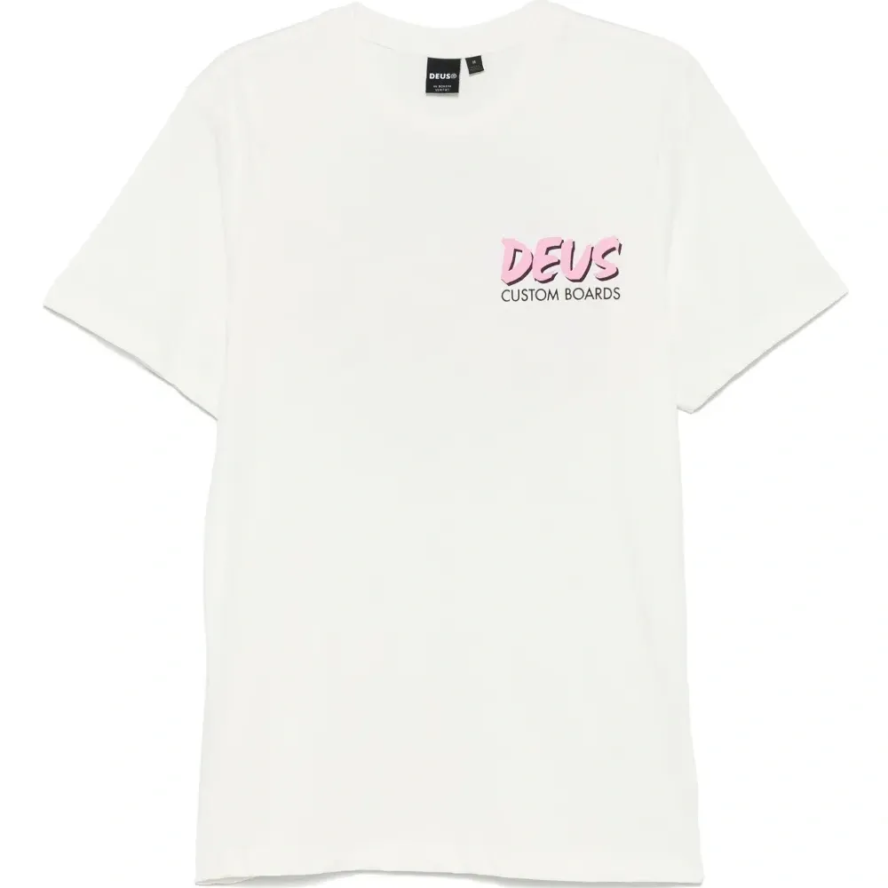 Футболка с логотипом