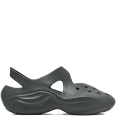 Сандалии Diffuser Black из коллаборации с Dingyun Zhang