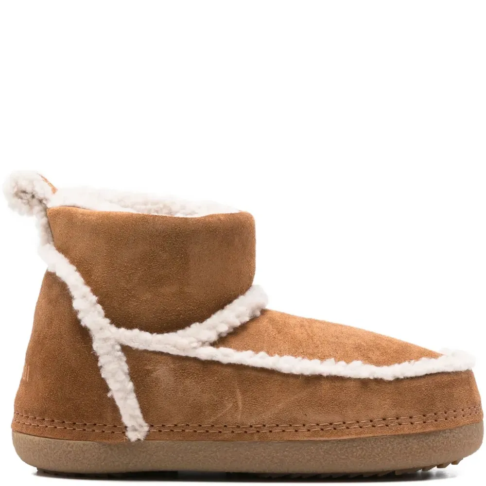 Замшевые ботильоны Замшевые ботильоны