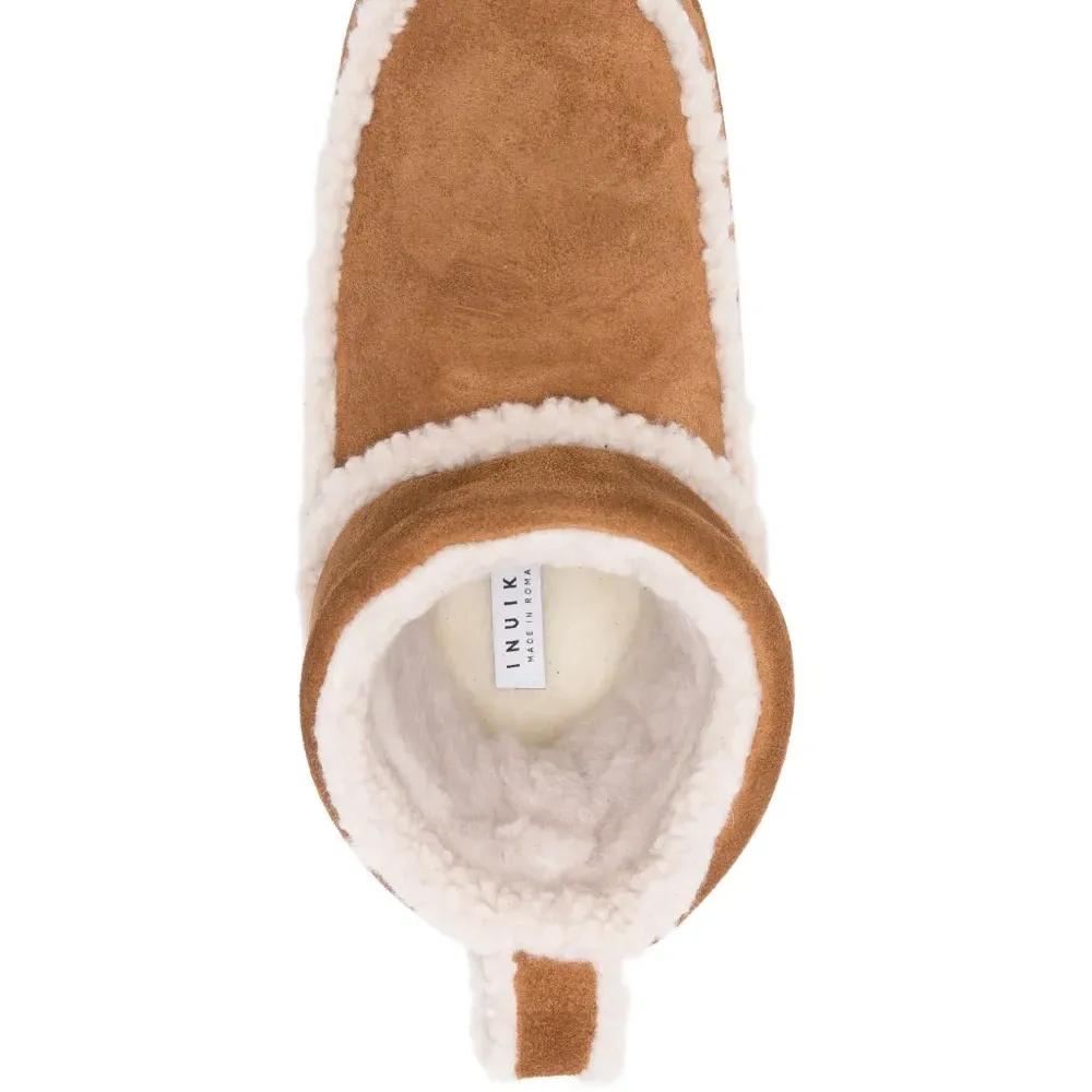 Замшевые ботильоны Замшевые ботильоны