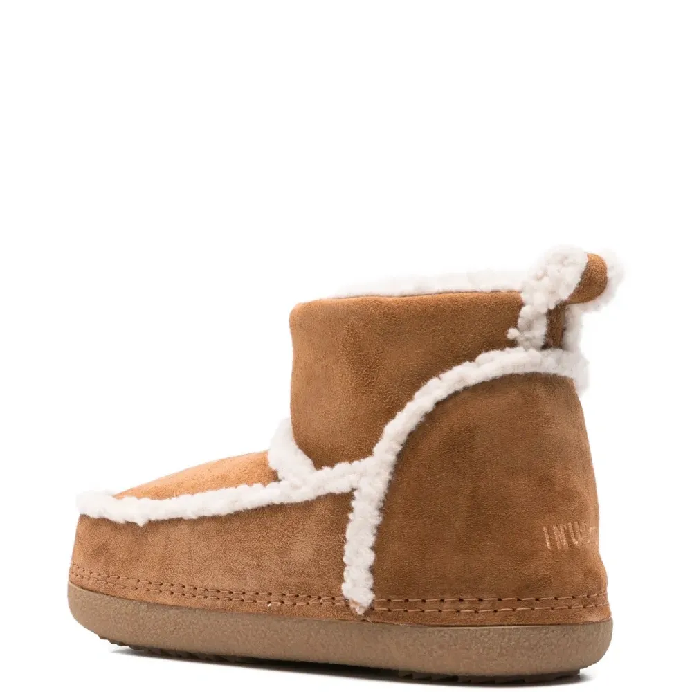 Замшевые ботильоны Замшевые ботильоны