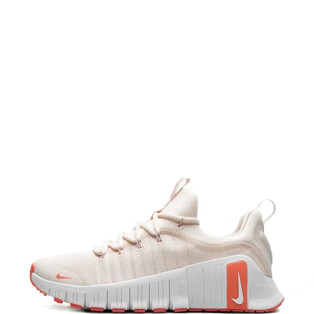 кроссовки Free Metcon 6 Guava Ice/Light Wild Mango/White кроссовки Free Metcon 6 Guava Ice/Light Wild Mango/White