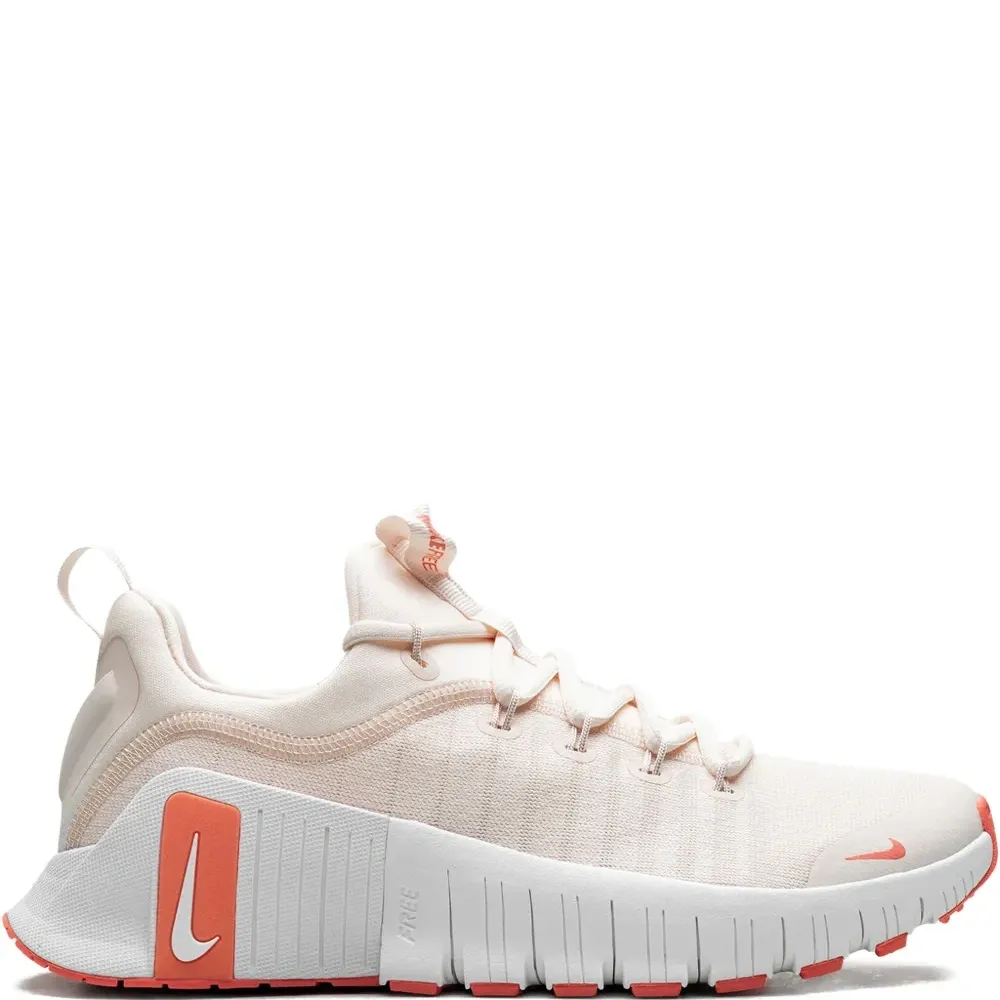 кроссовки Free Metcon 6 Guava Ice/Light Wild Mango/White кроссовки Free Metcon 6 Guava Ice/Light Wild Mango/White