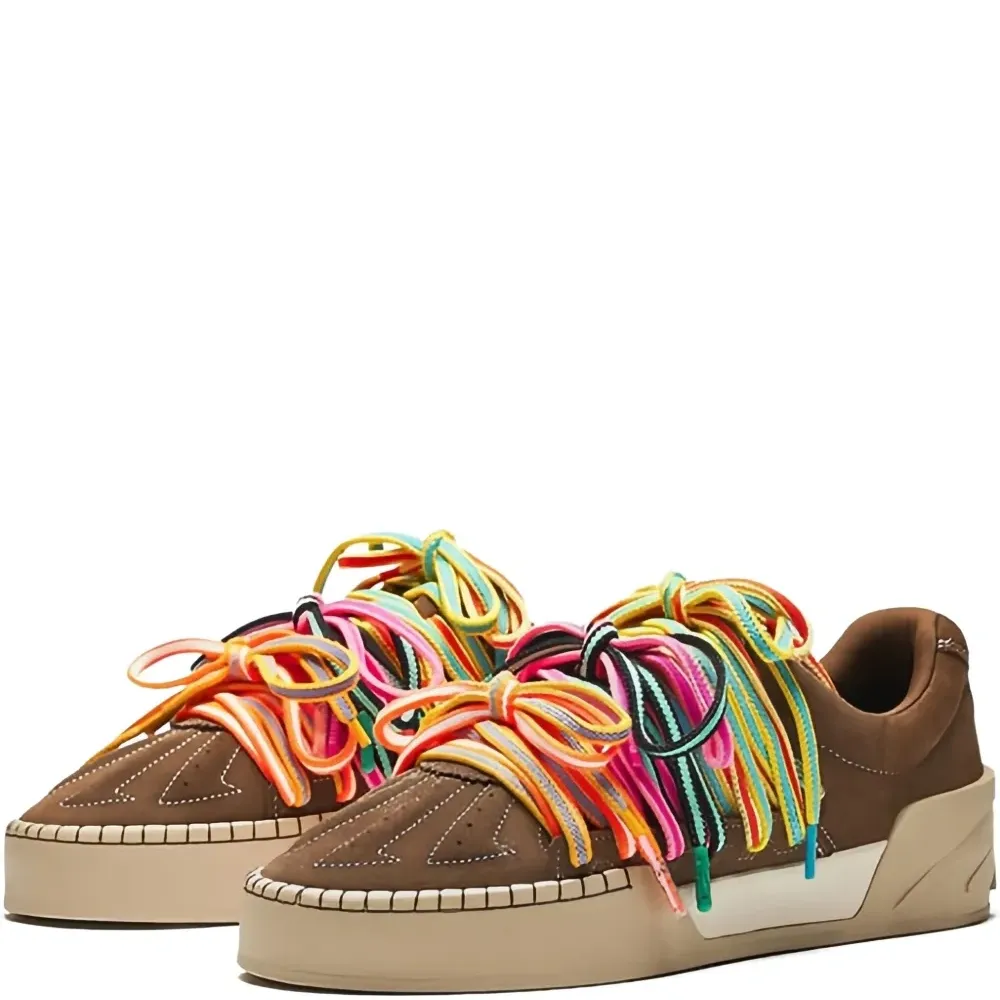 Кроссовки Hélà Roots Pack - Brown