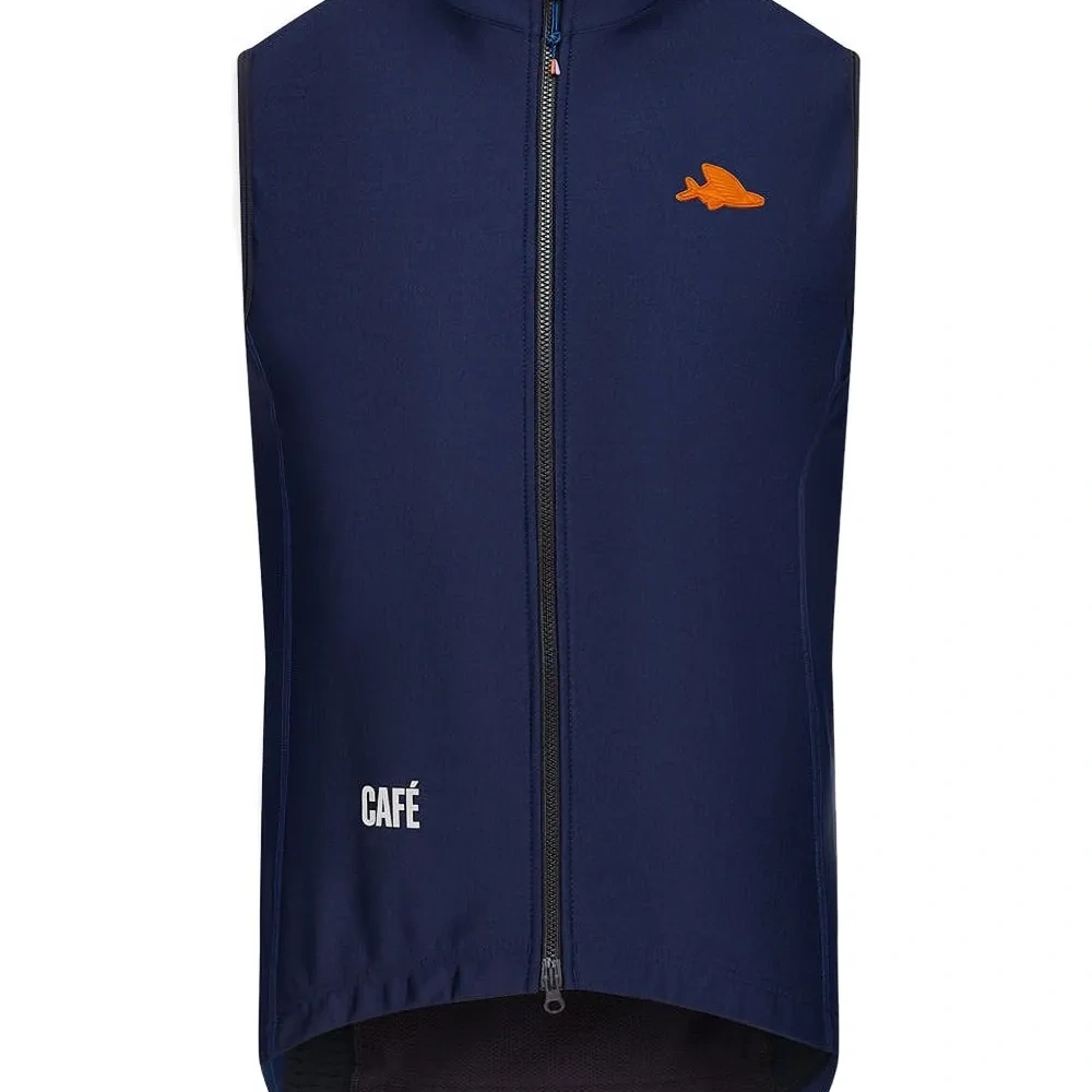 Жилет Sibille на молнии спереди