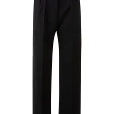 Плиссированные брюки