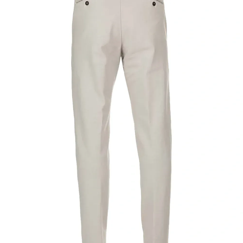 Брюки с карманами