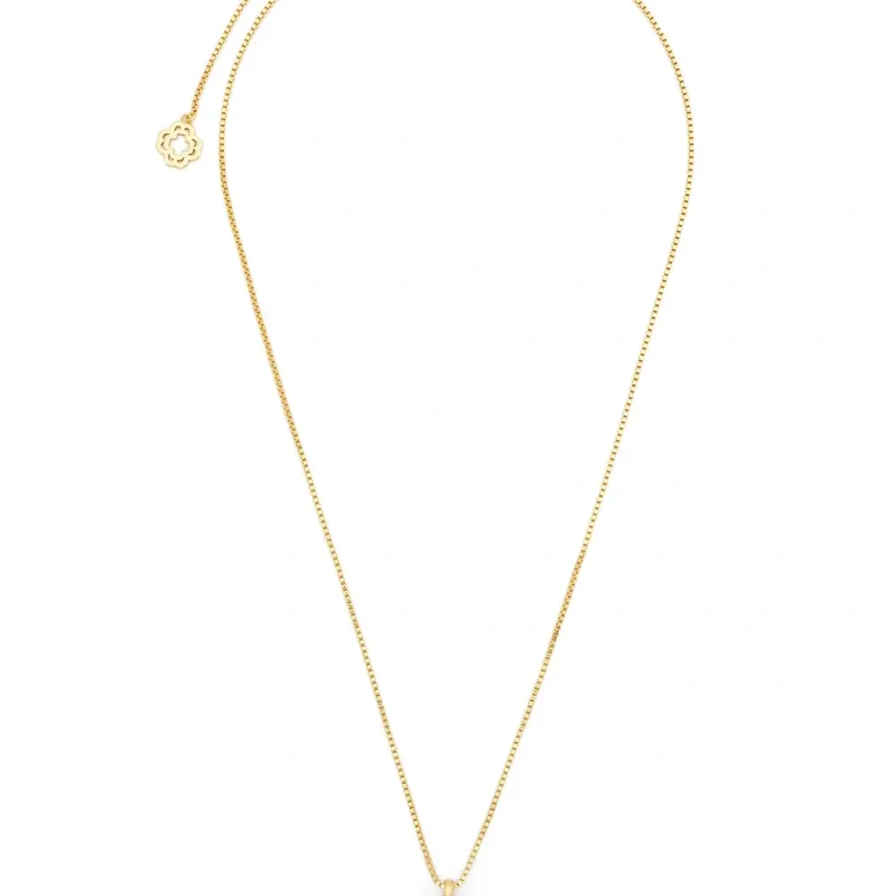 Колье с подвеской