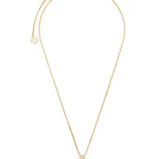 Колье с подвеской