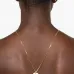 Цепочка на шею с подвеской