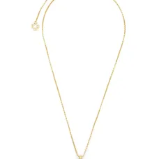 Колье с подвеской