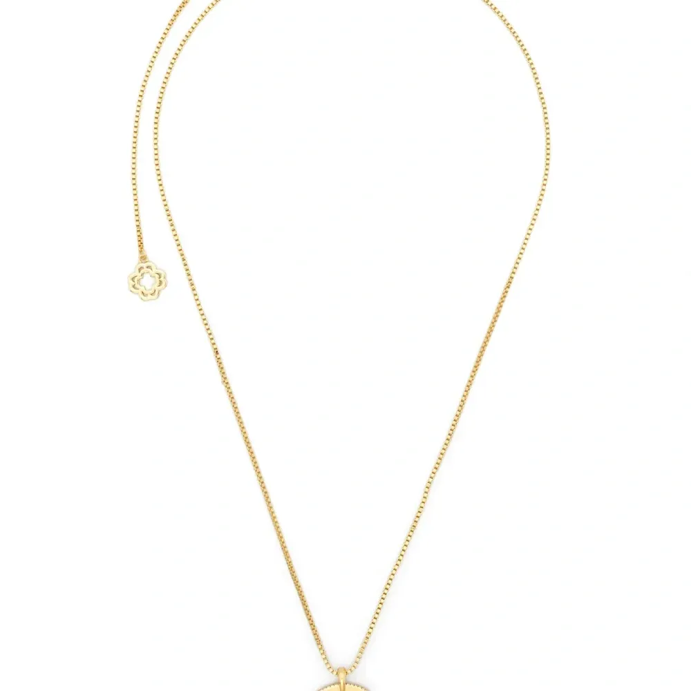 Колье с подвеской Aries