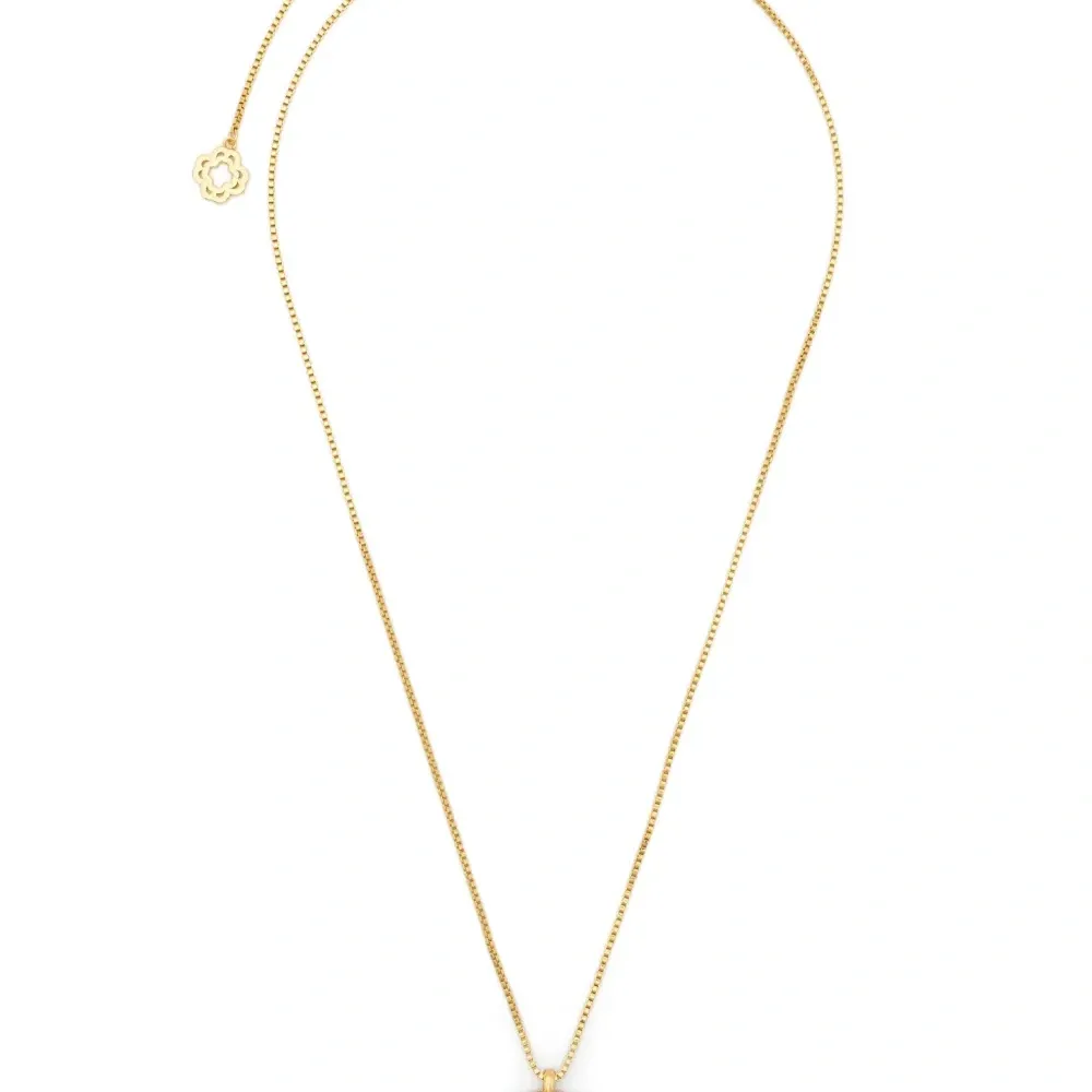 Колье с подвеской