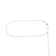 Ремень с кристаллами