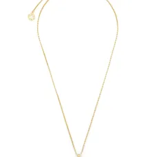 Колье с подвеской Gemini