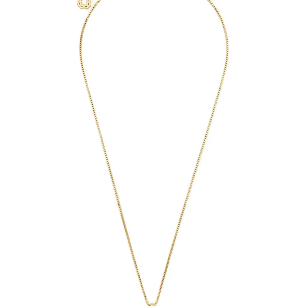 Колье с подвеской