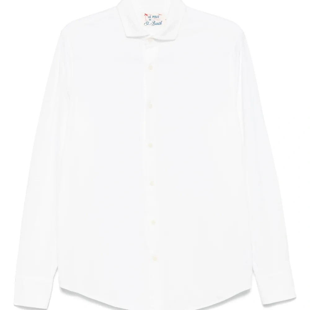 Рубашка на пуговицах