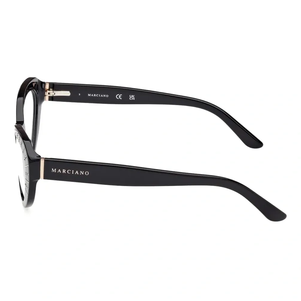 Декорированные очки в оправе 'кошачий глаз' Декорированные очки в оправе 'кошачий глаз'