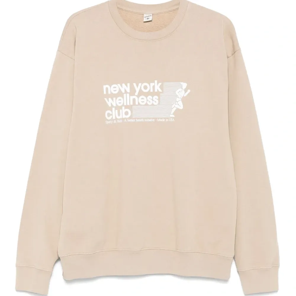 Толстовка USA Wellness Club