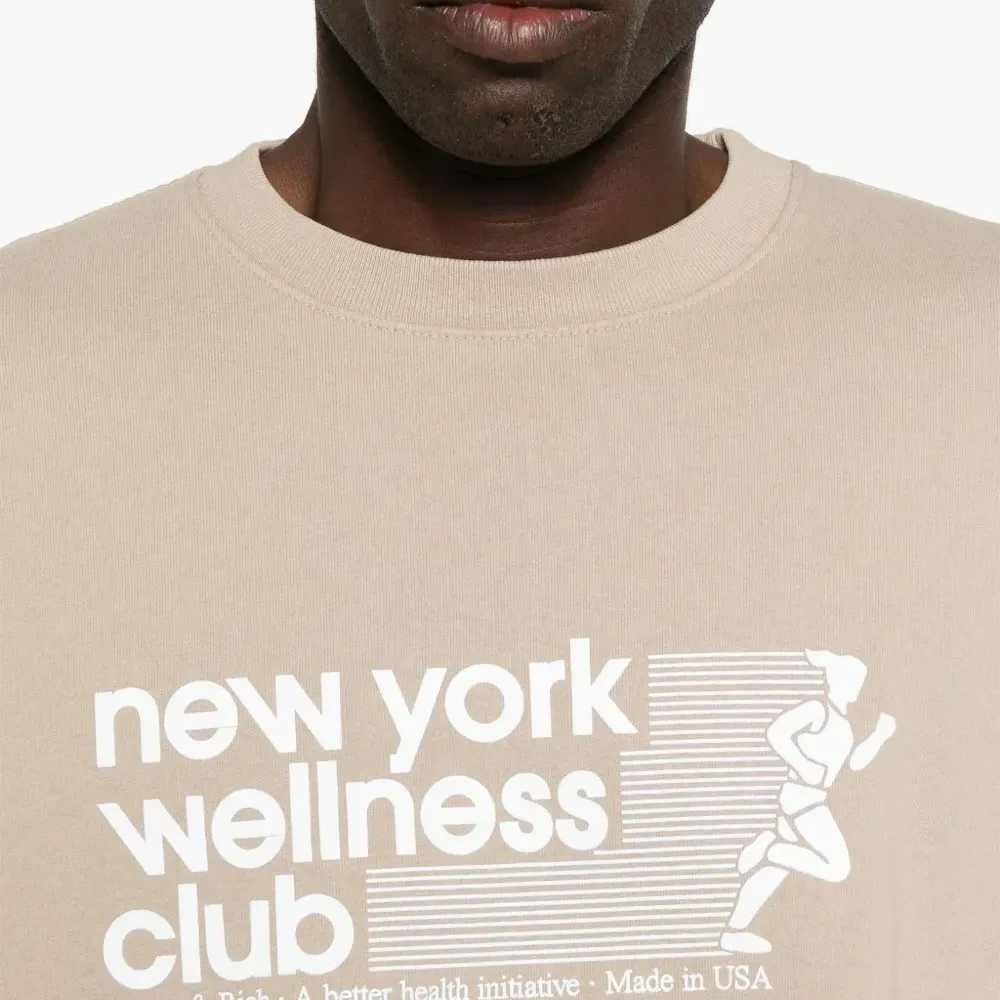 Толстовка USA Wellness Club