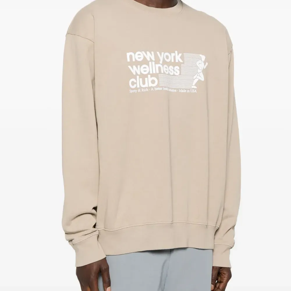 Толстовка USA Wellness Club