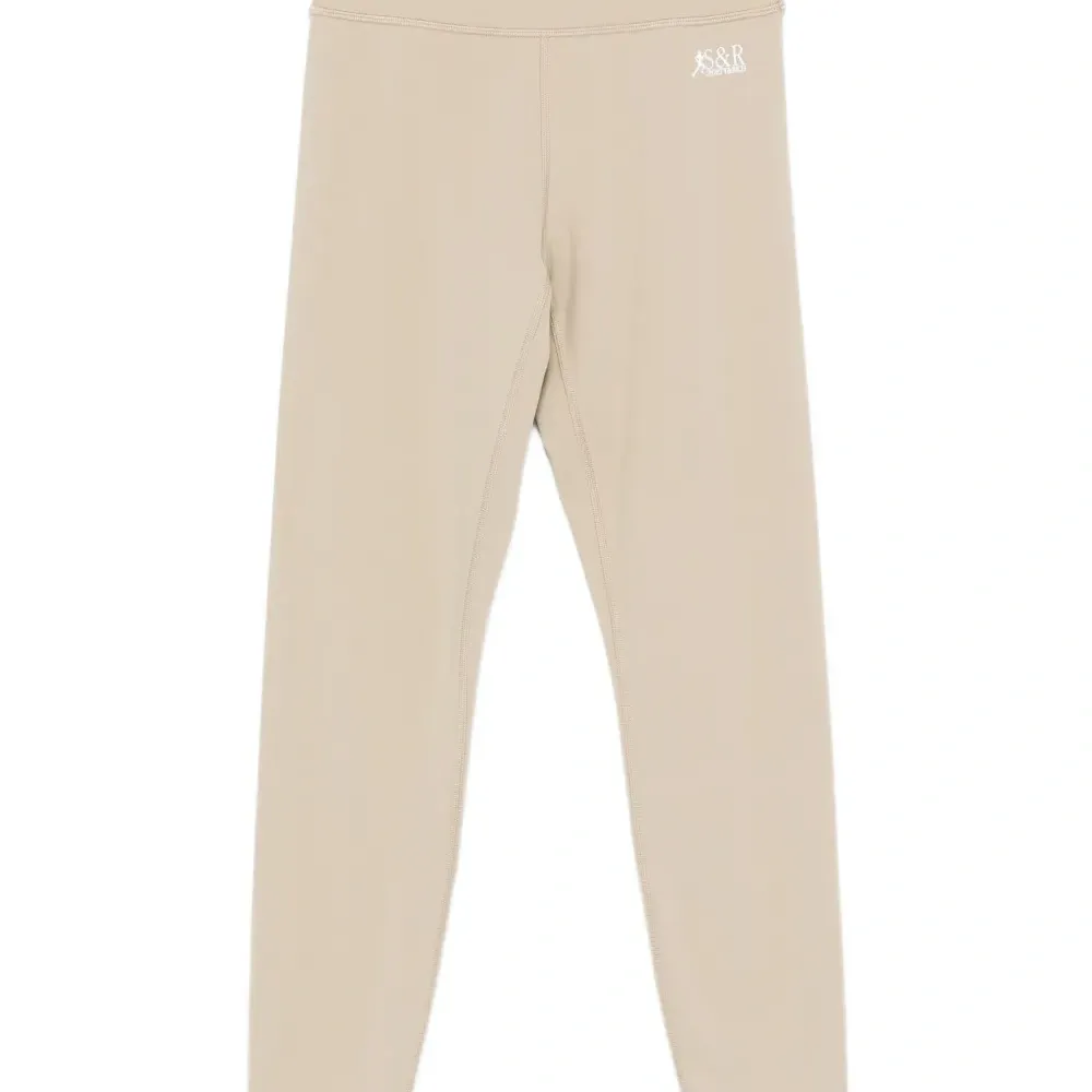 спортивные тайтсы с логотипом SR