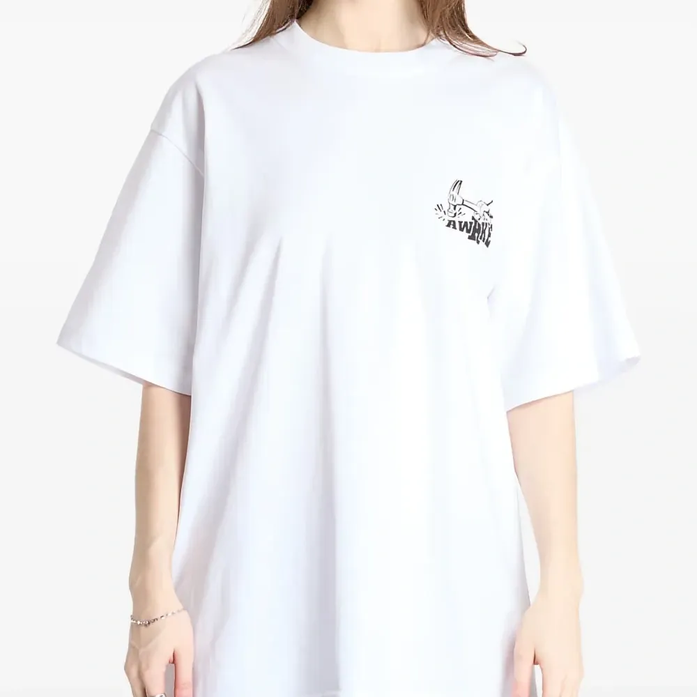 Футболка с графичным принтом