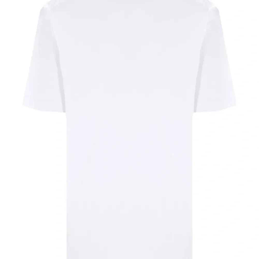 Футболка с круглым вырезом